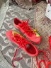 耐克田徑精英巴黎新款  Nike Maxfly 2 FP耐克男女碳板氣墊短跑釘鞋 FD8395-600/Maxfly 2代 44 曬單實(shí)拍圖