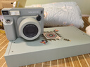 INSTAX富士instax立拍立得 一次成像相機 寬幅大視野 WIDE400 原野綠（WIDE300升級款）  曬單實(shí)拍圖