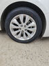 朝陽(yáng)輪胎 汽車(chē)輪胎 205/55R16 91V C66 適配羅拉/高爾夫/朗逸 曬單實(shí)拍圖
