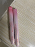 潤本（RUNBEN）兒童天然淡彩潤唇膏提色口紅2g*2(粉芭樂(lè )+鮮櫻桃)彩妝美護合一 曬單實(shí)拍圖