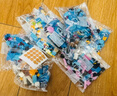 樂(lè )高（LEGO）積木拼裝迪士尼43249 史迪奇玩偶兒童女孩玩具生日禮物 曬單實(shí)拍圖
