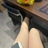 茉尋楊穎同款光腿神器雙層絲襪女秋冬季加絨保暖肉色打底褲連褲襪 曬單實(shí)拍圖