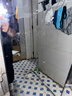 全品屋穿衣鏡全身鏡落地鏡掛門(mén)服裝店試衣鏡壁掛鏡掛穿一體簡(jiǎn)約北歐風(fēng) 【圓角】赫本黑160*50cm 送貨上門(mén) 曬單實(shí)拍圖