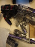 班德斯特  BANDSTER家用無(wú)線(xiàn)手持大功率可除螨吸塵器 Hyper C3 黑紫色 曬單實(shí)拍圖