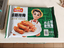 凍品先生 安井 蒜香排骨 蒜香味 500g 1斤裝 腌制豬肋骨排骨 煎炸方便菜 曬單實(shí)拍圖
