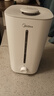 美的（Midea）空氣凈化加濕器家用臥室超聲波大霧量宿舍靜音除菌噴霧器辦公室桌面霧化器中秋禮物SC-3G40S 曬單實(shí)拍圖