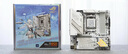 華碩B850 X870主板搭AMD銳龍CPU R7 9700X 9800X3D 9950X3D主板CPU套裝 板U套裝 華碩ROG B850-A WIFI S吹雪 R7 9800X3D散片 曬單實(shí)拍圖
