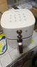 美的（Midea）空氣炸鍋免翻面 易用旋鈕 家用實(shí)用大容量5.3L 多功能全自動(dòng) 蒸烤炸一體 金屬內腔  MF-KZE535J5 曬單實(shí)拍圖