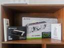 宏碁掠奪者（PREDATOR）48G(24G×2)套裝 DDR5 6000頻率 臺式機內存條 Pallas II 凌霜系列 (C28)星光銀 AI電腦存儲配件 曬單實(shí)拍圖