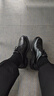 愛(ài)步（ECCO）牛津鞋男鞋 男士皮鞋牛皮休閑皮鞋 都市奧斯陸550284 黑色55028401001 41 曬單實(shí)拍圖