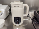 九陽(yáng)（Joyoung）豆漿機1L容量 快速漿輕音破壁預約時(shí)間一鍵自清洗1-3人用 全自動(dòng)家用多功能破壁機D285 曬單實(shí)拍圖