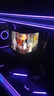 TRYX（創(chuàng  )氪星系）PANORAMA 展域SE 360水冷cpu散熱器ARGB黑 6.67英寸曲面屏/Asetek/KANALI軟件/裸眼3D 曬單實(shí)拍圖