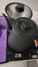金灶（KAMJOVE）自動(dòng)上水電熱水壺 恒溫燒水壺 1.2L電水壺茶具電茶爐全智能茶臺燒水壺全自動(dòng)一體R9 曬單實(shí)拍圖