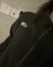 北面（The North Face）抓絨衣女Glacier保暖外套運動(dòng)戶(hù)外可做沖鋒衣內膽25秋冬新品|8FJU JK3/宇宙黑 M /160 曬單實(shí)拍圖
