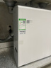 美的（Midea）【白澤Max 1200G】0阻垢劑凈水器國家補貼家用 6年RO反滲透廚下式直飲過(guò)濾凈水機 觸控屏雙出水 曬單實(shí)拍圖
