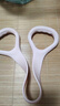 yottoy8字拉力器 背部訓練彈力繩家用開(kāi)肩頸拉伸帶瑜伽健身器械鍛煉手臂 曬單實(shí)拍圖