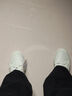 adidas ENTRAP美式校園風(fēng)運(yùn)動(dòng)板鞋少年感復(fù)古籃球鞋男女阿迪達(dá)斯   綠色   41 曬單實(shí)拍圖
