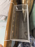 八海鳥(niǎo)床頭置物架宿舍床邊掛籃床上收納上鋪收納神器掛式置物籃 曬單實(shí)拍圖