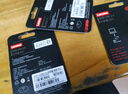 聯(lián)想（Lenovo）32GB USB3.2 U盤(pán) SX1速芯系列銀色 金屬耐用 商務(wù)辦公必備 曬單實(shí)拍圖