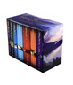 哈利波特英文原版 Harry Potter 7冊套裝（J.K羅琳 bloomsbury）贈電子圖書館體驗(yàn)卡 課外必讀書目推薦教材 寒暑假假期讀物 藍(lán)思值880-1030L  小學(xué)教輔 曬單實(shí)拍圖