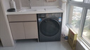 海爾（Haier）滾筒洗衣機10公斤全自動(dòng) 25年新品 537超薄純平全嵌+智投+精華洗+藍盾除菌 商場(chǎng)同款XQG100-LD58A1 曬單實(shí)拍圖