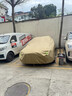 鑫盛凌汽車(chē)車(chē)衣全車(chē)罩遮陽(yáng)防曬隔熱防雨防雪霜凍防冰雹真牛津布四季通用 適用于日產(chǎn)軒逸車(chē)衣全車(chē)罩 加棉加厚牛津布車(chē)衣汽車(chē)衣罩外套 曬單實(shí)拍圖