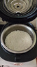 九陽(yáng)（Joyoung）【全域蜂窩0涂層】低糖1300W電飯煲電飯鍋4升3-4人無(wú)涂層5A認證316L內膽IH加熱40F550L廚房好物 曬單實(shí)拍圖