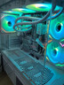 華碩B650 B850 X870主板搭AMD9000系列銳龍R7 9800X3D 9950X3D CPU主板套裝 板U套裝 華碩ROG B850-G WIFI S小吹雪 R7 9700X散片 曬單實(shí)拍圖