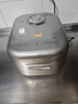 美的（Midea）電飯煲家用4-5人花瓣IH加熱多功能電飯鍋青瓷0氟內膽智能可預約煮飯鍋MB-40HB1 曬單實(shí)拍圖