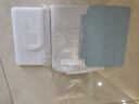 3+Y折多角度適用小米平板7保護套6pro保護殼新款pad7全包11.16寸亞克力帶筆槽5por平板電腦防摔殼 【星河藍】Y型三角結構/穩固支撐/帶筆槽 小米平板6/6Pro【11寸】 曬單實(shí)拍圖
