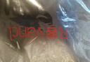 凡客誠(chéng)品（VANCL）官方店休閑直筒運(yùn)動(dòng)褲男士秋季百搭 黑色 XL 曬單實(shí)拍圖
