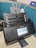 愛(ài)普生（EPSON）ES-580W A4饋紙式掃描儀自動(dòng)連續雙面彩色掃描 高速辦公用 無(wú)線(xiàn)wifi（觸屏 支持掃至U盤(pán)） 曬單實(shí)拍圖