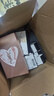 圣羅蘭（YSL）黑管鏡面愛(ài)心唇釉610口紅滋潤化妝品生日禮物送女友 曬單實(shí)拍圖