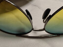 陌龍（Molong）夜視鏡開(kāi)車(chē)專(zhuān)用司機偏光防強光駕駛眼鏡M2588 槍框日夜兩用 曬單實(shí)拍圖