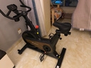 麥瑞克（MERACH）動感單車自發(fā)電家用健身房運動器材室內(nèi)靜音自行車 黑曜騎士Turbo 2025旗艦-超感強磁控-AIMia私教 曬單實拍圖