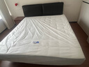 藍盒子Z1Pro海綿記憶棉彈簧床墊防螨酒店席夢(mèng)思線(xiàn)下同款1.8*2米軟硬適中 曬單實(shí)拍圖