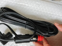 英得爾車(chē)載冰箱專(zhuān)用配件電源線(xiàn)220轉12V家用適配器車(chē)載冰箱直流車(chē)載線(xiàn)24 1.5米直流車(chē)載線(xiàn) 曬單實(shí)拍圖