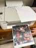 佳能（Canon）TS3480彩色噴墨無線家用辦公學(xué)生A4打印機(jī)復(fù)印掃描一體機(jī)家庭小型照片手機(jī)直接打 TS3480【白色】手機(jī)電腦無線連接+打印復(fù)印掃描 套餐二：3480黑彩連噴加墨+4瓶黑彩墨水【力 曬單實(shí)拍圖