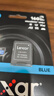 雷克沙（Lexar）256GB TF（MicroSD）存儲卡 V30 A2 讀160MB/s 游戲機平板行車(chē)監控錄像內存卡 4K超清拍攝（BLUE） 曬單實(shí)拍圖
