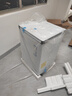 海爾（Haier）100升低霜小冰柜家用商用 冷藏柜冷凍柜兩用冰柜京東自營(yíng)小型冰箱小型冷柜BC/BD-100GHW9D國家補貼 曬單實(shí)拍圖