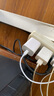 蘋(píng)果充電器適配原裝45W氮化鎵快充套裝iphone14promax/13pro/12/11手機充電器x正品數據線(xiàn)xr充電頭 【蘋(píng)果8-14系列】快充頭+閃充線(xiàn)丨1米套裝 國家3C認證 曬單實(shí)拍圖