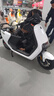 九號（Ninebot）智能電動(dòng)摩托車(chē)E80c MK2全速真續航鉛酸【門(mén)店自提】 到門(mén)店選顏色 曬單實(shí)拍圖