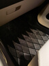 固特異（Goodyear）高邊注塑TPE汽車(chē)腳墊適用于理想i8/i6內飾配件后備箱墊腳踏車(chē)墊 理想i6 高邊腳墊+年華毯 曬單實(shí)拍圖