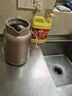 蘇泊爾（SUPOR）電熱水壺?zé)畨睾銣亻_(kāi)水壺保溫電水壺大容量 智能家用多功能 1.5L 【0耗能真空保溫】 曬單實(shí)拍圖