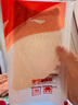 李寧（LI-NING）泳帽女佩戴舒適凹凸防滑泳帽長(cháng)發(fā)硅膠防水游泳帽 818 白黑 曬單實(shí)拍圖