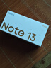 小米（MI）Redmi Note13Pro新2億像素 第二代1.5K高光屏 驍龍7s 移動平臺67W閃充12GB+256GB子夜黑紅米手機 曬單實拍圖