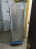 海爾（Haier）202升雙門(mén)兩門(mén)冰箱風(fēng)冷無(wú)霜三溫區獨立式小型黑金凈化抗菌凈味保鮮租房國家補貼BCD-202WGHC290S9 曬單實(shí)拍圖