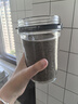 摩飛電器（Morphyrichards）輕食破壁機 家用2-3人研磨機粉碎料理機嬰兒輔食機 700ml打冰沙五谷雜糧破壁杯榨汁機果汁杯MR9501 曬單實(shí)拍圖