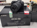 佳能（Canon）佳能R8 全畫(huà)幅微單數碼相機 4K視頻高清直播 小巧便攜高畫(huà)質(zhì)專(zhuān)微 旅行家用照相機 拍攝必備套裝 曬單實(shí)拍圖