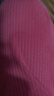 童泰（TONGTAI）嬰兒包屁衣春秋季純棉新生兒衣服寶寶連體衣三角哈衣爬服睡衣 曬單實(shí)拍圖